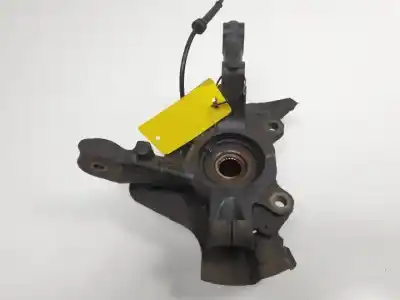 Second-hand car spare part front left knuckle for fiat stilo (192) g/ 182b6000 oem iam references   