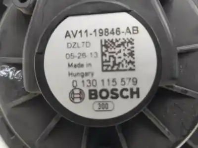 Автозапчастина б/у вентилятор опалення для ford b-max (cb2) m1je посилання на oem iam av1119846ab  