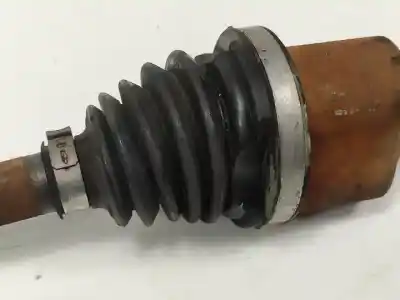 Автозапчастина б/у передня ліва трансмісія для ford b-max (cb2) m1je посилання на oem iam cv173b43zbd  