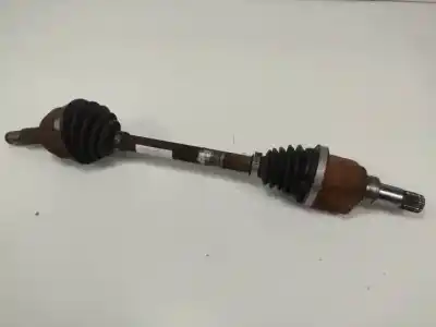 Автозапчастина б/у передня ліва трансмісія для ford b-max (cb2) m1je посилання на oem iam cv173b43zbd