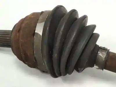 Автозапчастина б/у передня ліва трансмісія для ford b-max (cb2) m1je посилання на oem iam cv173b43zbd  