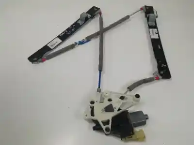 Автозапчастина б/у регулятор скла заднього правого для ford b-max (cb2) m1je посилання на oem iam 6c9114553l4a