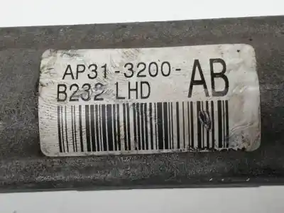 Автозапчастина б/у рульмова рейка для ford b-max (cb2) m1je посилання на oem iam ap313200  