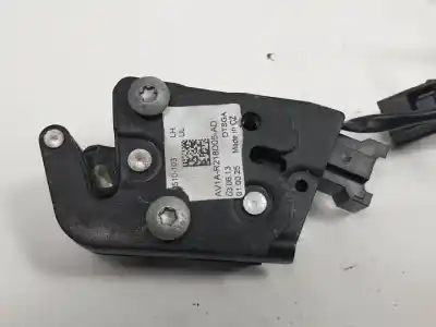 Автозапчастина б/у бічний замок дверей для ford b-max (cb2) m1je посилання на oem iam av1ar218d05ad