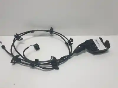 Автозапчастина б/у замок капота для ford b-max (cb2) m1je посилання на oem iam av1ar218d04ad
