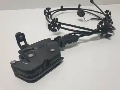 Автозапчастина б/у замок капота для ford b-max (cb2) m1je посилання на oem iam av1ar218d04ad  