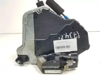 Автозапчасти б/у замок передней правой двери за lexus rx (mcu/gsu/mhu3) 3mzfe ссылки oem iam 