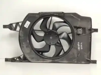 Автозапчастина б/у ЕЛЕКТРО ВЕНТИЛЯТОР для RENAULT VEL SATIS (BJ0)  Посилання на OEM IAM 8200025635  