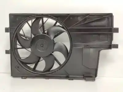 Peça sobressalente para automóvel em segunda mão termoventilador elétrico por mercedes-benz clase a (w168) m 166.940 referências oem iam a1685050155