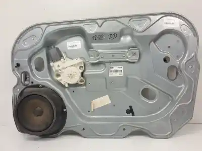 İkinci el araba yedek parçası ÖN SAG PENCERE REGÜLATÖRÜ için FORD FOCUS BERLINA (CAP)  OEM IAM referansları 4M5T14553  