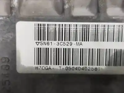 Second-hand car spare part steering column for mazda 5 berl. (cr) rf7j oem iam references zg520149b  