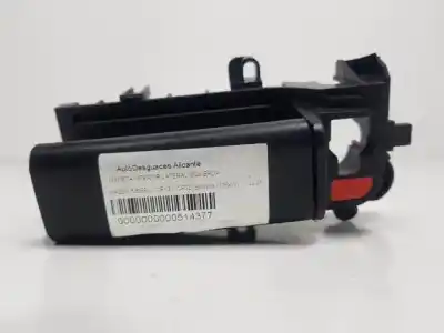 Автозапчасти б/у левая внутренняя ручка за mazda 5 berl. (cr) rf7j ссылки oem iam   