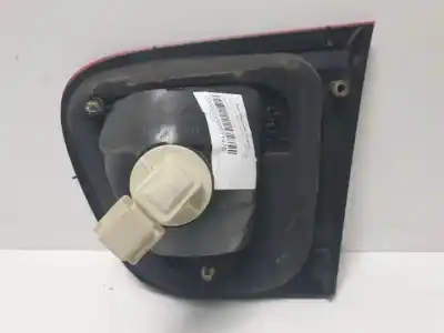 Second-hand car spare part interior left tailgate light for seat ibiza ii (6k1) 1.9 sdi oem iam references 00898  