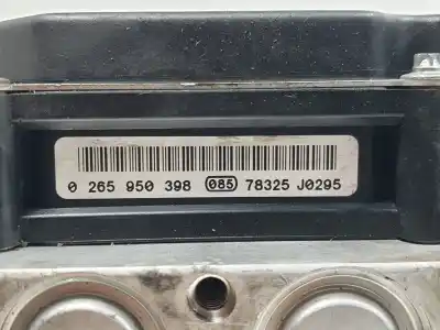 Recambio de automóvil de segunda mano de abs para ford transit new line (tt9) 82006 =>) ft 280 m kombi referencias oem iam 0265950398 0265234191 6c112c405bd