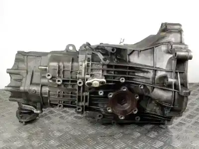 Автозапчастина б/у коробка передач для audi a4 cabrio (8h) bfb посилання на oem iam hfd  5 velocidades