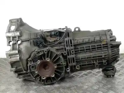 Автозапчастина б/у коробка передач для audi a4 cabrio (8h) bfb посилання на oem iam hfd  5 velocidades