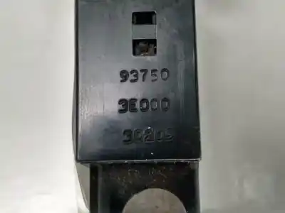 Second-hand car spare part switch for kia sorento (bl) d4cb oem iam references 937503e000  