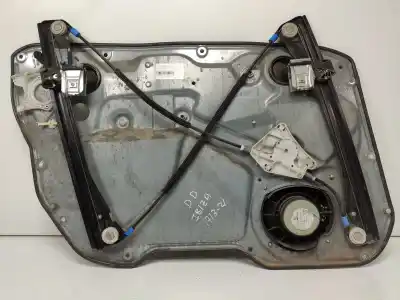 Pezzo di ricambio per auto di seconda mano alzacristalli anteriore destro per seat ibiza (6l1) stella riferimenti oem iam 6l4837752dj  