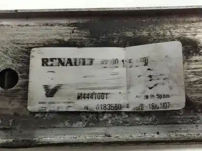 Автозапчастина б/у інтеркулер для renault scénic ii (jm0/1_) 2.0 (jm05, jm0u, jm1n, jm1u, jm2v) посилання на oem iam m5506001  