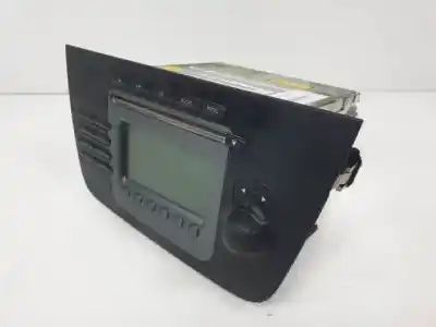 Pezzo di ricambio per auto di seconda mano impianto audio / radio cd per seat altea (5p1) 2.0 tdi 16v riferimenti oem iam w05p1035152