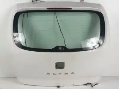 Автозапчасти б/у ЗАДНЯЯ ДВЕРЬ за SEAT ALTEA (5P1)  ссылки OEM IAM   