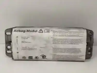 Pezzo di ricambio per auto di seconda mano air bag anteriore destro per seat altea (5p1) 2.0 tdi 16v riferimenti oem iam 5p0880204b
