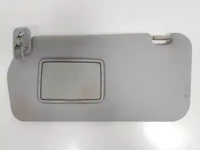 Peça sobressalente para automóvel em segunda mão pára-sol esquerdo por mazda 5 berl. (cr) rf7j referências oem iam   