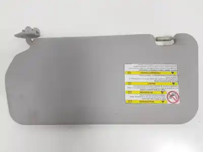 Second-hand car spare part right sunshade for mazda 5 berl. (cr) rf7j oem iam references 