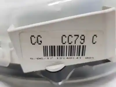 Peça sobressalente para automóvel em segunda mão quadrante por mazda 5 berl. (cr) rf7j referências oem iam c23555430  