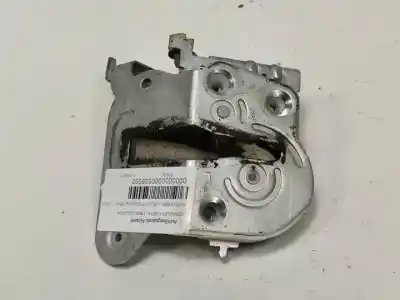 Second-hand car spare part left side door lock for mazda 5 berl. (cr) rf7j oem iam references 