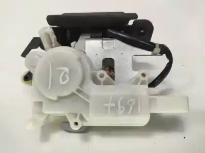 Second-hand car spare part trunk lock for mazda 5 berl. (cr) rf7j oem iam references b6701  