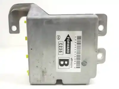 Second-hand car spare part airbag control unit for mazda 5 berl. (cr) rf7j oem iam references w2t80274