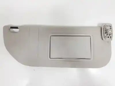 Second-hand car spare part right sunshade for citroen c1 1krfe oem iam references   