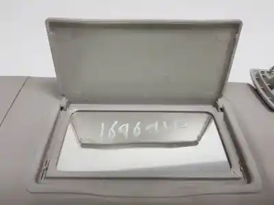 Second-hand car spare part right sunshade for citroen c1 1krfe oem iam references   