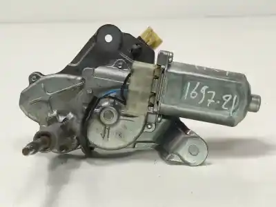 Second-hand car spare part rear windshield wiper motor for citroen c1 1krfe oem iam references c23567450