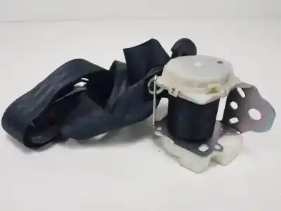 Second-hand car spare part rear right seat belt for citroen c1 1krfe oem iam references h073801