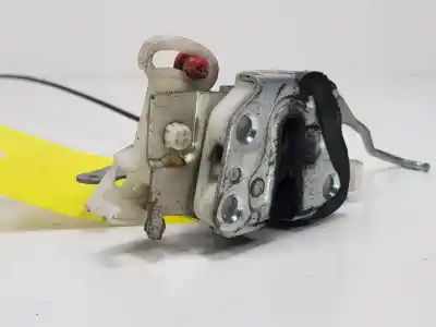 Second-hand car spare part left front door lock for citroen c1 1krfe oem iam references 