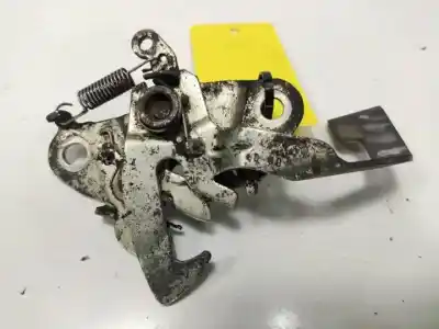 Second-hand car spare part bonnet lock for citroen c1 1krfe oem iam references   