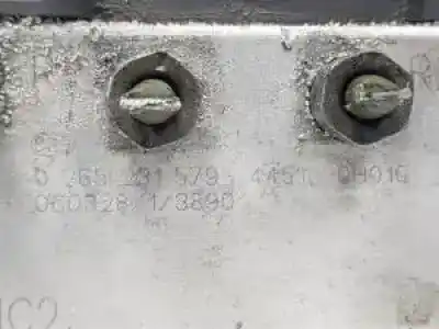 Peça sobressalente para automóvel em segunda mão abs por citroen c1 1krfe referências oem iam 445100h010  0265800441