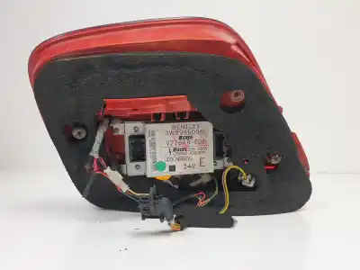 Peça sobressalente para automóvel em segunda mão farolim traseiro direito por bentley continental coupé (3w_, 393) 6.0 gt referências oem iam 3w8945096 226200w v226arece 