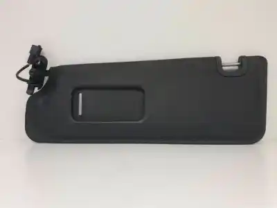 Peça sobressalente para automóvel em segunda mão pára-sol esquerdo por bentley continental coupé (3w_, 393) 6.0 gt referências oem iam 3w0857583a