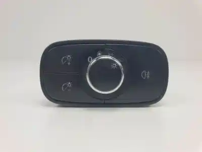 Peça sobressalente para automóvel em segunda mão comutador de luzes por bentley continental coupé (3w_, 393) 6.0 gt referências oem iam 3w0941531b