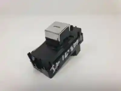 Peça sobressalente para automóvel em segunda mão botão / interruptor elevador vidro traseiro esquerdo por bentley continental coupé (3w_, 393) 6.0 gt referências oem iam 3w3959858c