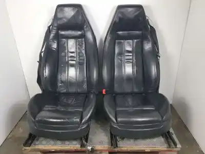 Peça sobressalente para automóvel em segunda mão conjunto de bancos por bentley continental coupé (3w_, 393) 6.0 gt referências oem iam 