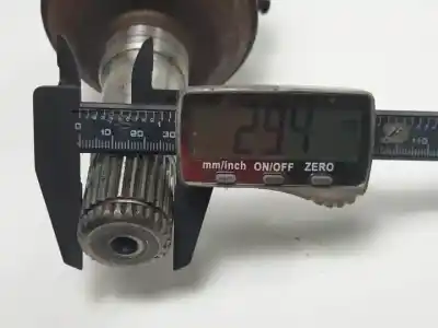 Recambio de automóvil de segunda mano de transmision delantera izquierda para opel insignia berlina a20dth referencias oem iam 13219092  