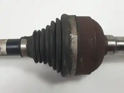 Recambio de automóvil de segunda mano de transmision delantera izquierda para opel insignia berlina a20dth referencias oem iam 13219092  