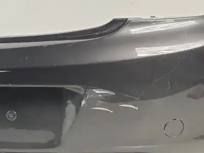 Second-hand car spare part rear bumper for opel insignia berlina a20dth oem iam references   