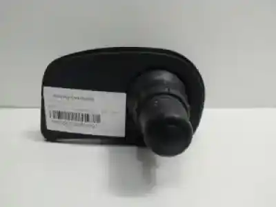 Peça sobressalente para automóvel em segunda mão comutador de luzes por renault clio iii k4j780 referências oem iam 88102002036