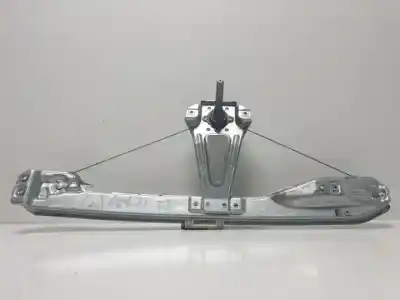 Peça sobressalente para automóvel em segunda mão elevador de vidros traseiro esquerdo por renault clio iii k4j780 referências oem iam 8200291154
