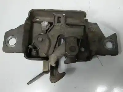Peça sobressalente para automóvel em segunda mão fechadura do capô por renault clio iii k4j780 referências oem iam 298891